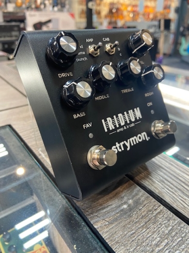 Strymon - IRIDIUM 2